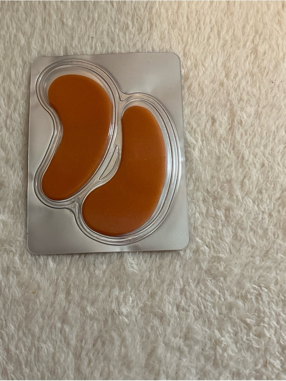 Golden Gel Eye Masks for Women - Hydrating Under-Eye Patches